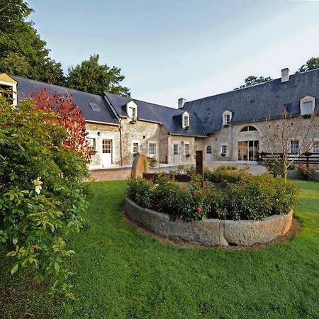 Domaine De La Ranconniere Et De Mathan Crépon Eksteriør bilde