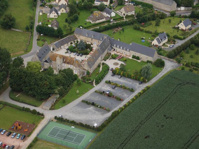 Domaine De La Ranconniere Et De Mathan Crépon Eksteriør bilde