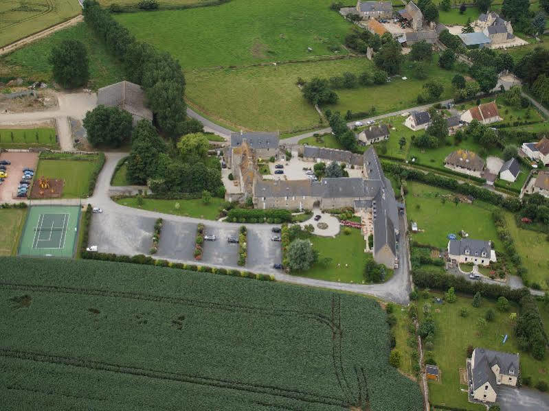 Domaine De La Ranconniere Et De Mathan Crépon Eksteriør bilde