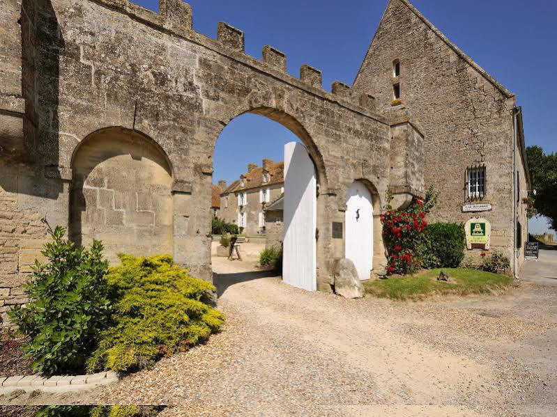 Domaine De La Ranconniere Et De Mathan Crépon Eksteriør bilde