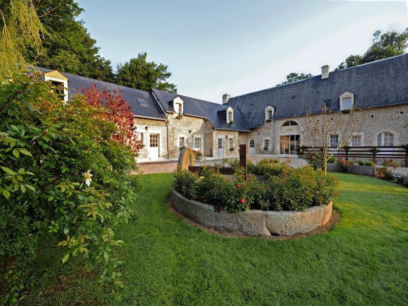Domaine De La Ranconniere Et De Mathan Crépon Eksteriør bilde